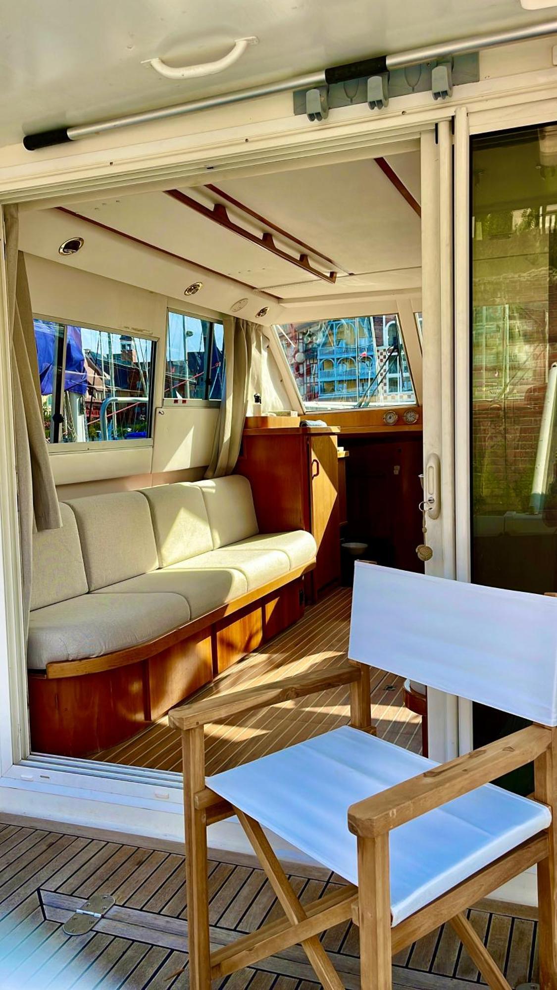 Yacht Deauville Esterno foto