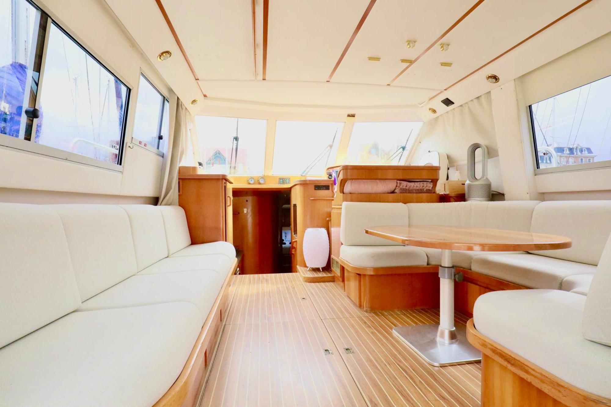 Yacht Deauville Esterno foto